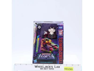 Skullgrin Transformers Legacy 2022 Hasbro Action Figure NEW SEALED