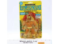 Warlord The Lost World Of the Warlord 1982 Vintage Action Figure NEW MOSC SEALED