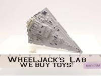 Imperial Star Destroyer 100% Complete Die-cast Star Wars 1979 Kenner Vintage