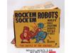 Rock Em Sock Em Robots Original 1960s Marx Vintage Action Figure