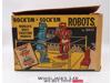 Rock Em Sock Em Robots Original 1960s Marx Vintage Action Figure
