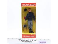 Demolitions Expert Madelman Lo Pueden Todo 2003 Popular Toys 7" Figure NEW MIB