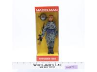 Infantry Soldier Camo Uniform Madelman Lo Pueden Todo Popular Toys 7" Figure NEW