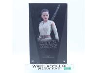 MMS336 Rey Star Wars The Force Awakens 2016 Hot Toys 1:6 Scale Action Figure