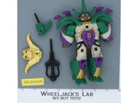 Cyber Samurai Don 1994 TMNT Teenage Mutant Ninja Turtle Playmates