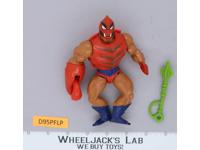 Clawful 100% Complete He-Man Masters Of The Universe MOTU 1984 Mattel Vintage