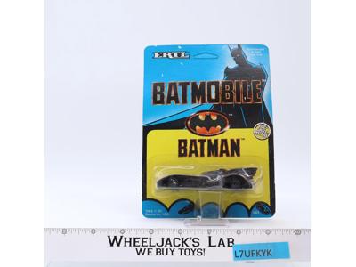 Batmobile DC Comics Batman 1992 ERTL 4" Die Cast Toy Car MOSC Sealed New