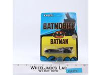 Batmobile DC Comics Batman 1992 ERTL 4" Die Cast Toy Car MOSC Sealed New