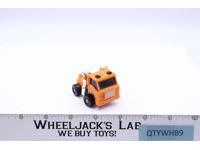 Huffer 100% Complete Vintage 1985 G1 Transformers Hasbro Action Figure