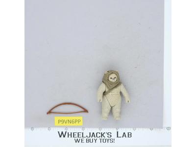 Lumat Ewok 100% Complete Star Wars ROTJ 1983 Vintage Kenner NO REPRO