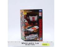 Red Alert Transformers Kingdom War for Cybertron WFC 2020 Hasbro NEW SEALED