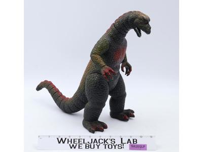 Godzilla 1980's Imperial Dor Mei Hong Kong Vintage 14" Action Figure