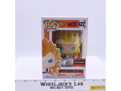#622 Super Saiyan Gotenks Dragon Ball Z 2019 Funko Pop! Animation Vinyl Figure