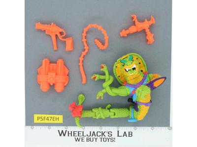 Scale Tail 100% Complete Teenage Mutant Ninja Turtles 1992 Playmates Figure