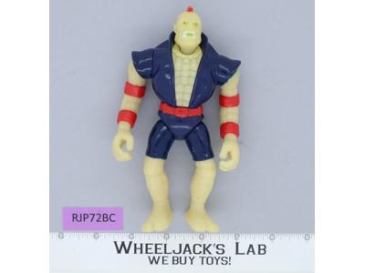 Duke Nukem Vintage Captain Planet 1991 Tiger Electronics Toys 6" Glow in Dark