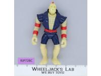 Duke Nukem Vintage Captain Planet 1991 Tiger Electronics Toys 6" Glow in Dark