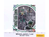 Masked Rider Zeronos Altair Form Kamen Rider S.H.Figuarts 2012 Bandai NEW SEALED
