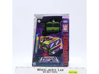Prime Universe Bulkhead Transformers Legacy 2022 Hasbro Action Figure NEW SEALED