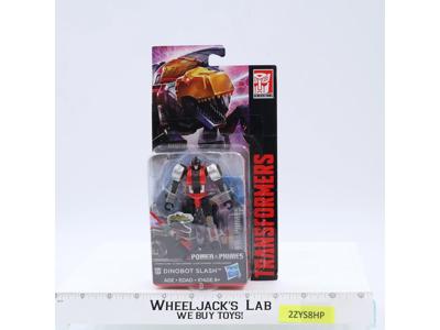 Dinobot Slash Transformers Power Of The Primes 2017 Hasbro Figure NEW SEALED