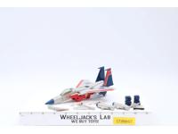 Starscream 100% Complete Vintage 1984 G1 Transformers Hasbro Action Figure