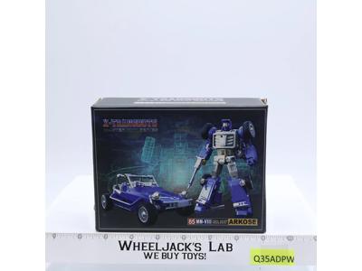 MM-VIII Arkose X-Transbots Master Mini Series Third Party Action Figure NEW MIB