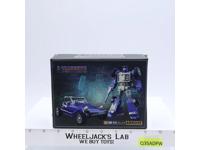 MM-VIII Arkose X-Transbots Master Mini Series Third Party Action Figure NEW MIB