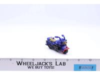 Crash & Smash Lawmaster Bike Judge Dredd Hot Wheels 1995 Mattel 3" Toy Car