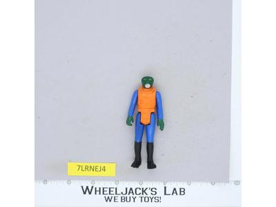 Walrus Man Star Wars 1978 Vintage Kenner Action Figure