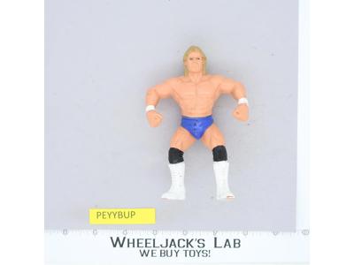 Lex Luger Wrestling Action Figure WCW 1990 Galoob Vintage