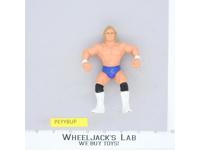 Lex Luger Wrestling Action Figure WCW 1990 Galoob Vintage