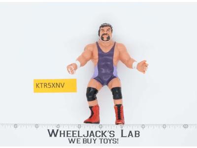 Rick Steiner Wrestling WCW 1990 Galoob Vintage Action Figure