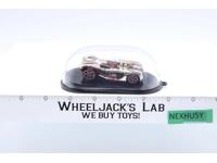 16 Angels Car #1 2006 Hot Wheels Racing Chrome Red Toy Fair NEW in Case