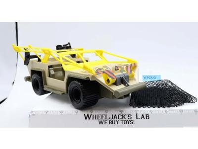 Capture Cruiser Jurassic Park Dino Trackers 1994 Kenner Action Vehicle