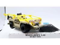 Capture Cruiser Jurassic Park Dino Trackers 1994 Kenner Action Vehicle