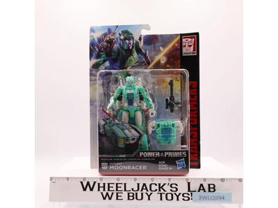 Moonracer Transformers Power of the Primes 2017 Hasbro Action Figure NEW SEALED