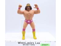 Macho Man Randy Savage 1986 WWF LJN Titan Sports 8" Wrestling Superstars