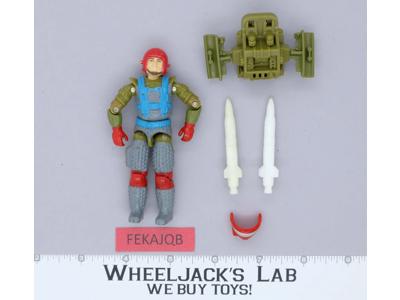 Fast Draw V1 1987 G.I. Joe Hasbro Vintage Action Figure