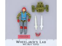 Fast Draw V1 1987 G.I. Joe Hasbro Vintage Action Figure