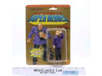 Lex Luthor Power Punch DC Comic Super Heroes Toy Biz 1989 Action Figure MOSC NEW