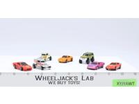Lot of 7 Miniature Hot Wheels Cars/Trucks/Vehicles Vintage 2" Cars