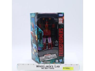 Thrust Transformers Earthrise War for Cybertron 2020 Hasbro Figure NEW SEALED