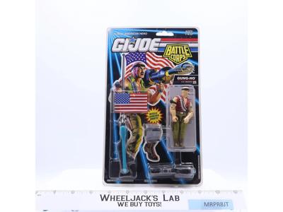 Gung-Ho GI Joe 1987 Hasbro Vintage Action Figure NEW MOSC SEALED