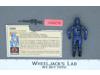 Cobra V1.5 RED CARD BACK 100% Complete G.I. Joe 1983 Hasbro Vintage Figure