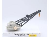 USS Flagg Aircraft Carrier Crane Derrick With Hook & Rope 1985 GI Joe Vintage