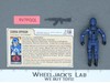 Cobra Officer V1.5 RED CARD BACK Complete G.I. Joe 1983 Hasbro Vintage Figure