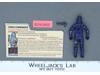 Cobra Commander V2 100% Complete RED CARD BACK G.I. Joe 1984 Hasbro Vintage