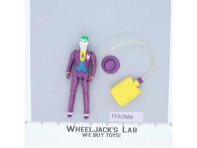 Joker Squirting Orchid Batman DC Comics 1989 ToyBiz Vintage Action Figure