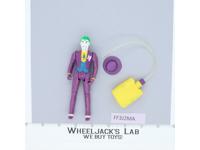 Joker Squirting Orchid Batman DC Comics 1989 ToyBiz Vintage Action Figure