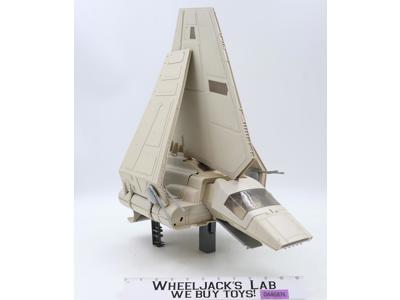 Imperial Shuttle Star Wars ROTJ 1984 Kenner Action Figure Vehicle Vintage