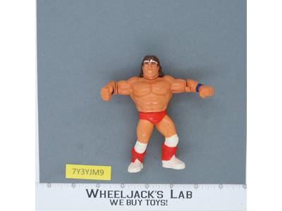 Texas Tornado 100% Complete WWF WWE Wrestling 1992 Hasbro Vintage Action Figure